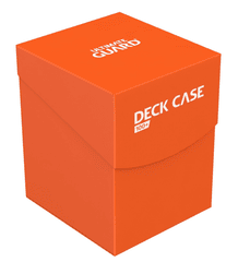 Ultimate Guard Deck Box: Deck Case 100+ Orange UGD010303